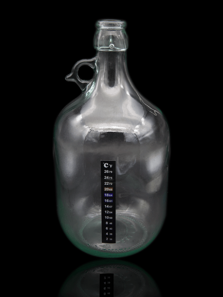 Small Batch Brew - 5 Litre Glass Carboy