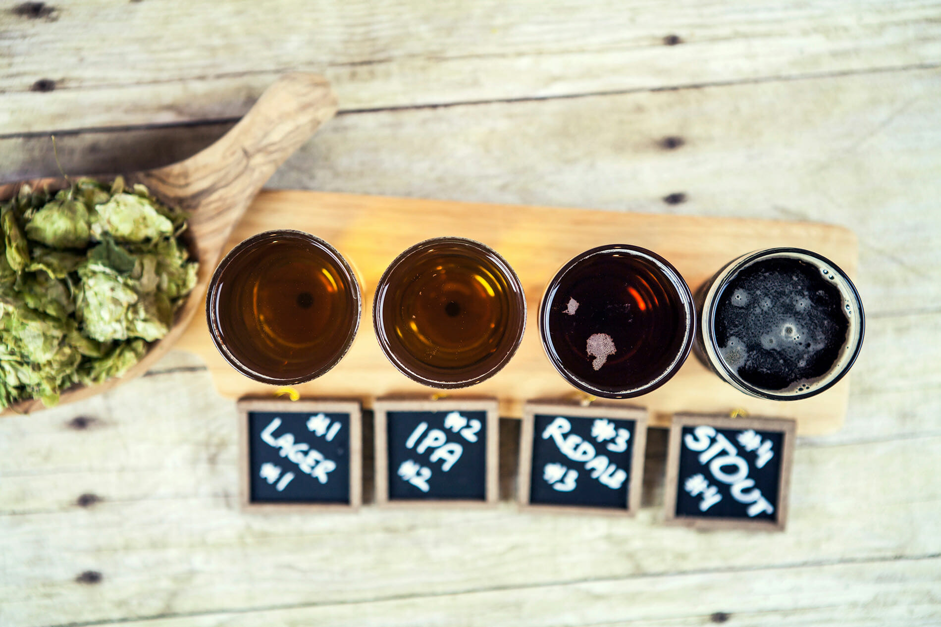 The Best and Worst of Home Brewing