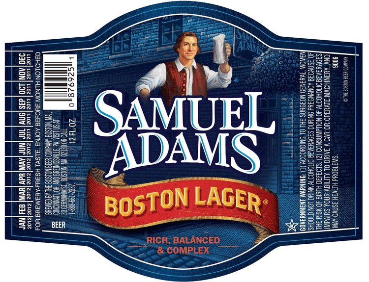 Samuel Adams Boston Lager Clone