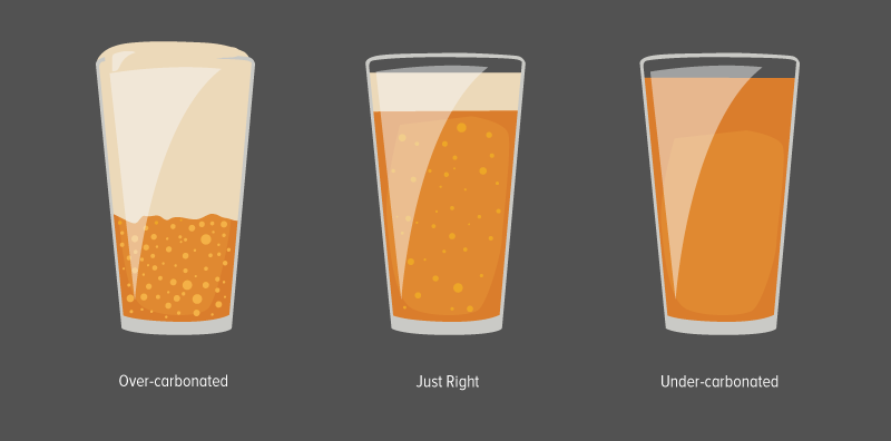 Small Batch Brew Carbonation Co2 Beer Types