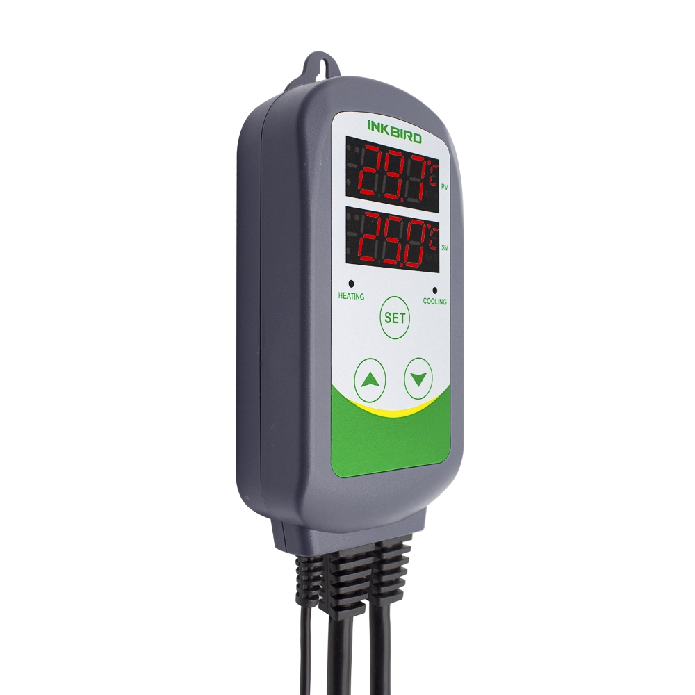 Inkbird ITC-308 Temperatur Steuerung Steckdosen 220V Thermostat