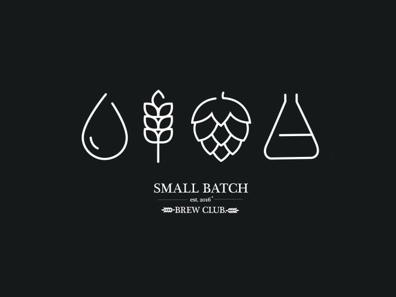 Join our Small Batch Home Brew Club